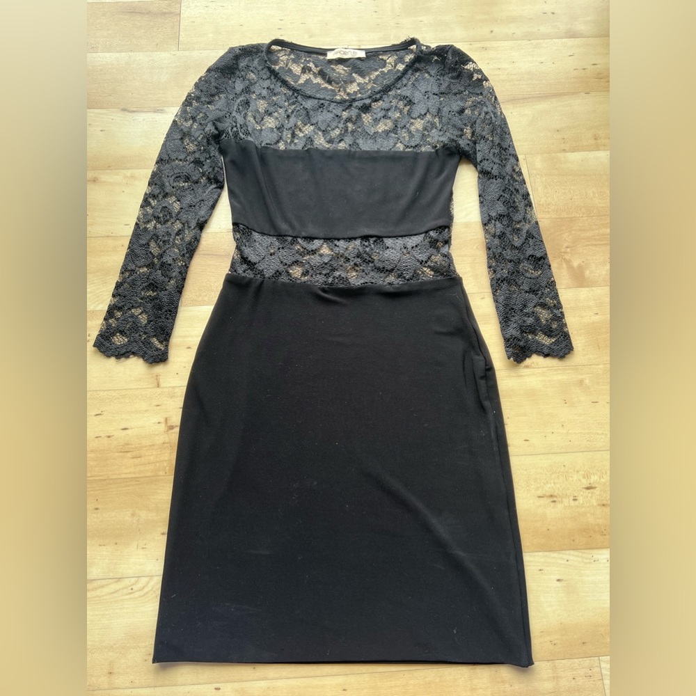 Sexy Lace Dress